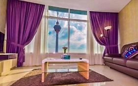 Vortex Suites Klcc By Moonlight