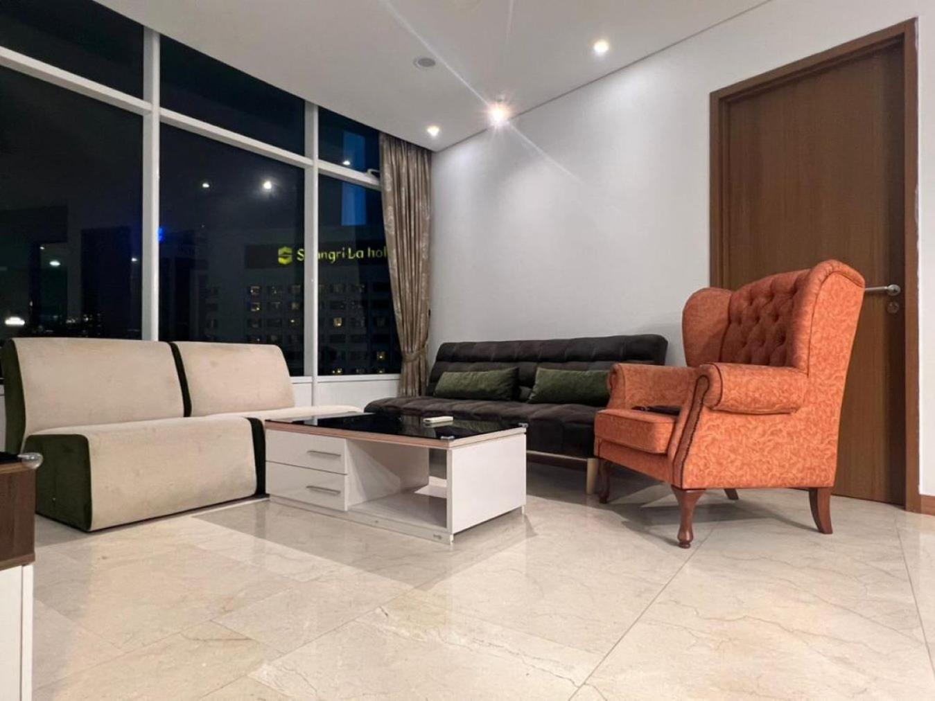 Vortex Suites Klcc By Moonlight Kuala Lumpur Exterior photo