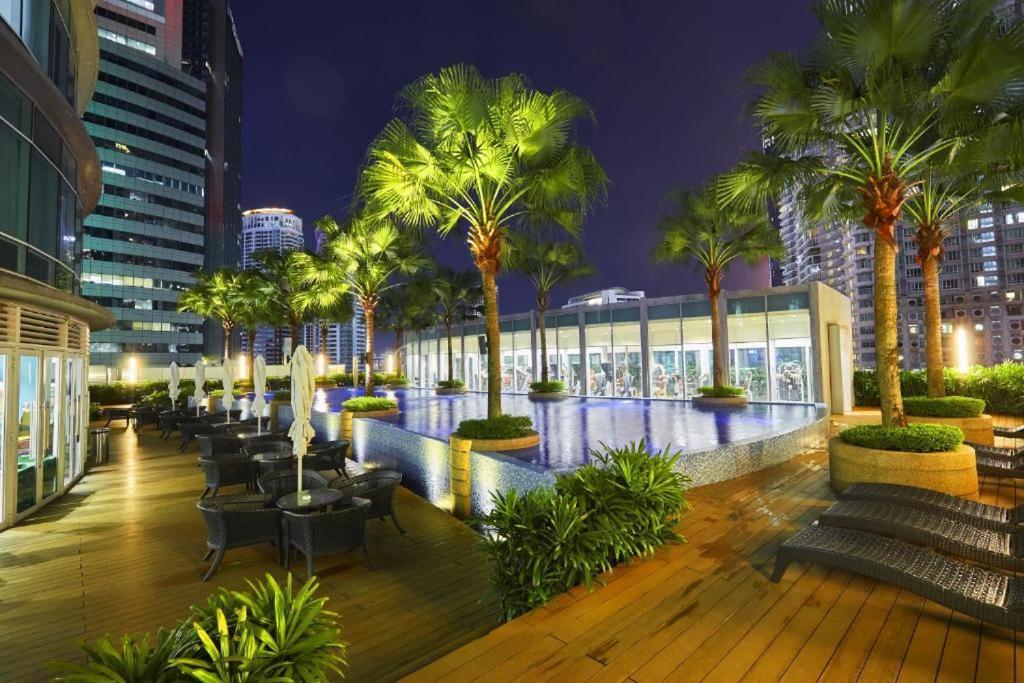 Vortex Suites Klcc By Moonlight Kuala Lumpur Exterior photo
